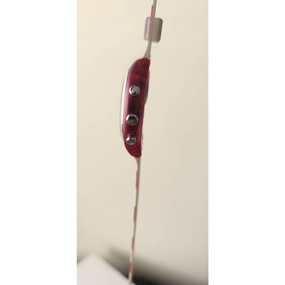 Swatch watch NAVY BERRY SCR100 1991 Chrono New Old stock - Picture 9 of 11